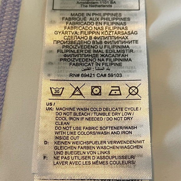 Unity All Over by Reebok shorts - Picture 10 of 10